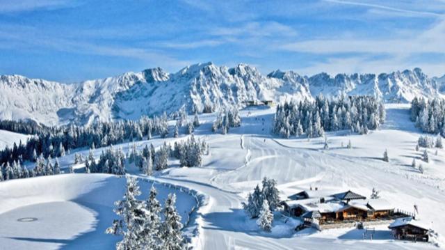 Alpine Lodge Brixen Brixen im Thale Exterior photo