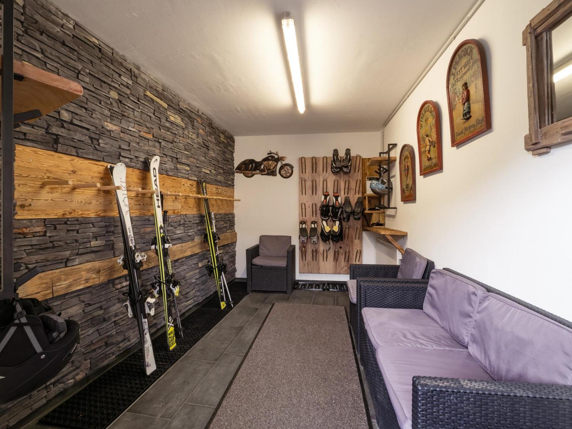 Alpine Lodge Brixen Brixen im Thale Exterior photo